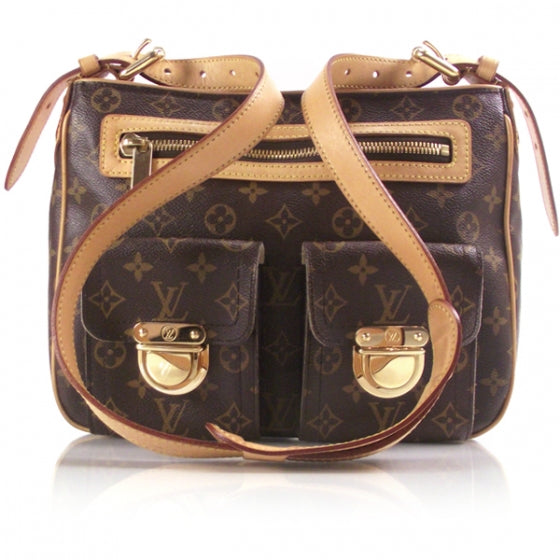 Louis Vuitton Monogram Hudson PM 1 of 10