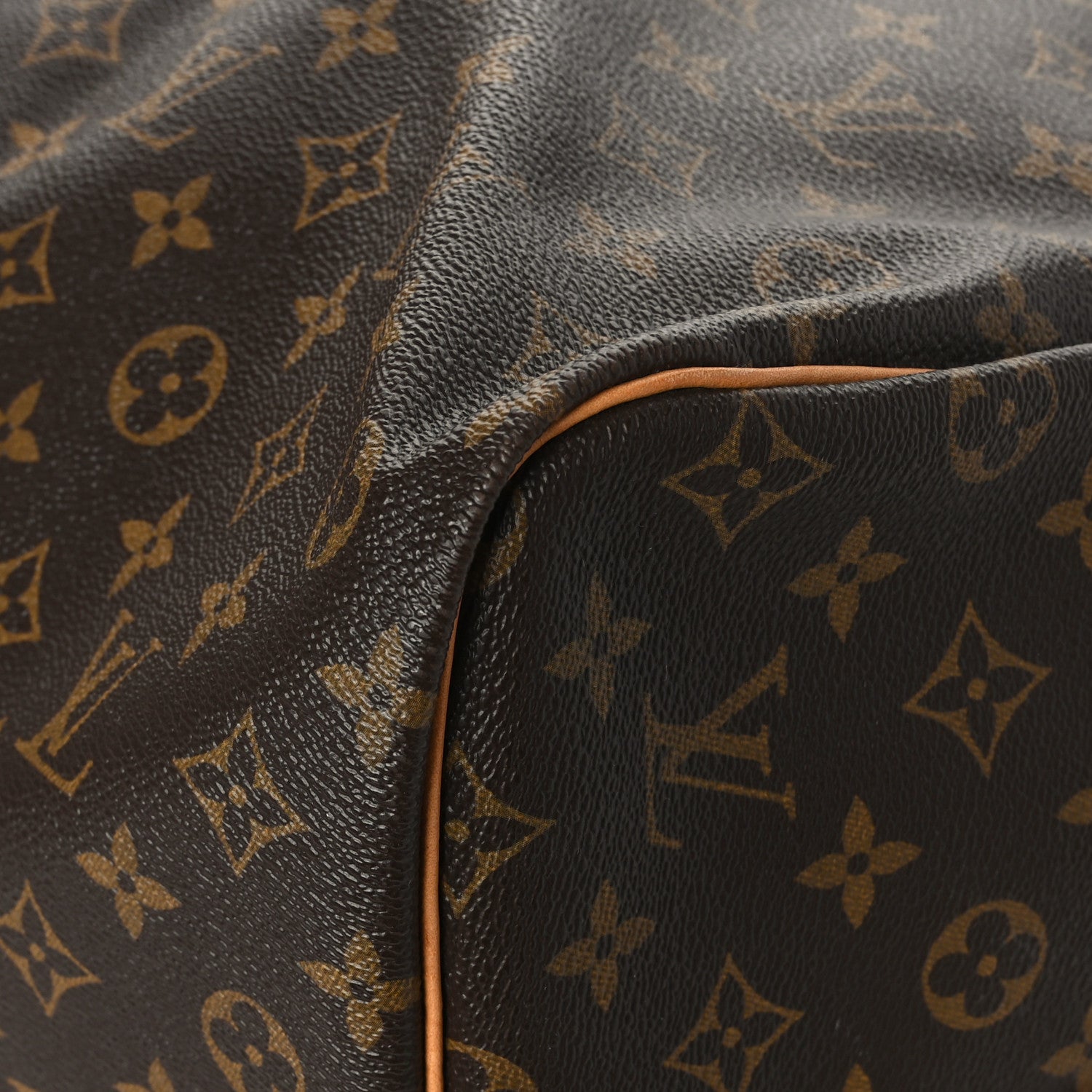 Louis Vuitton Monogram Keepall Bandouliere 60 10 of 12