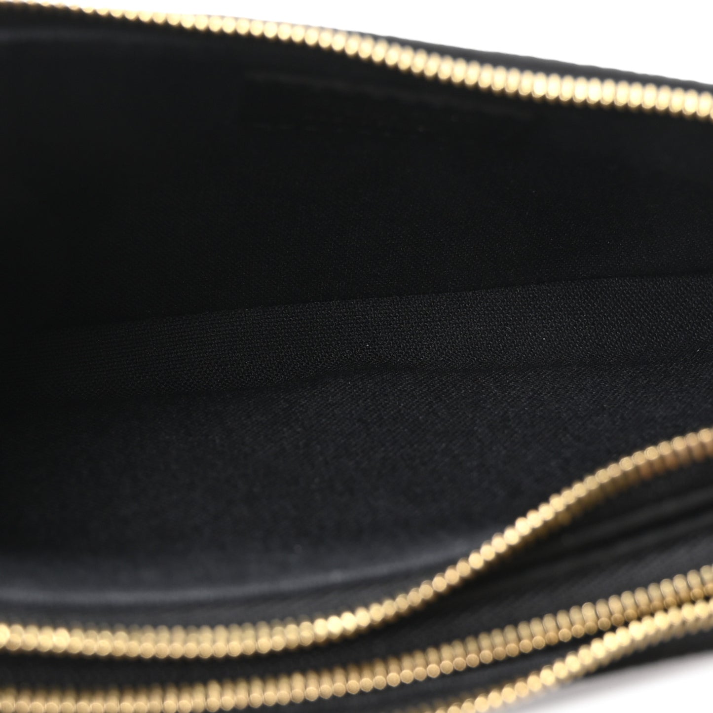 Empreinte Monogram Liv Pochette Black
