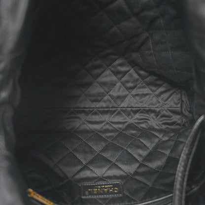 Chanel Shiny Calfskin Quilted Small Chanel 22 Black 9 of 12
