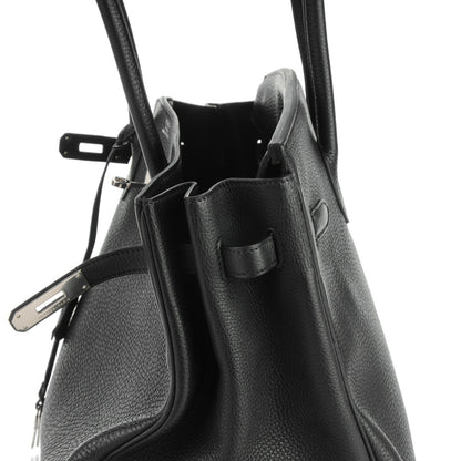 Hermes Togo Birkin 35 Black 17 of 22