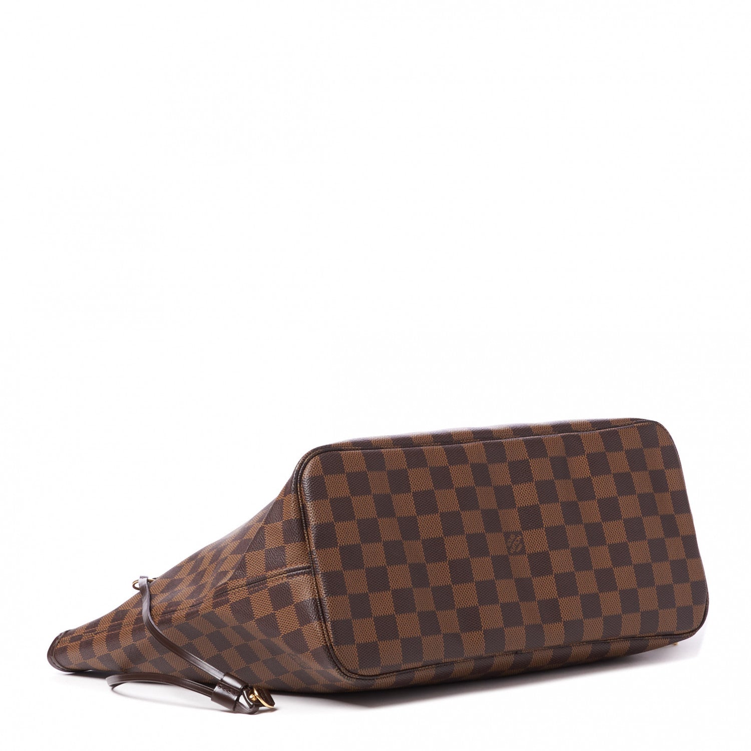 Louis Vuitton Damier Ebene Neverfull MM 3 of 7