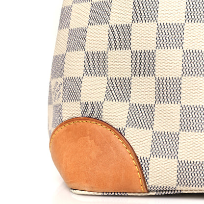 Louis Vuitton Damier Azur Hampstead PM 10 of 12