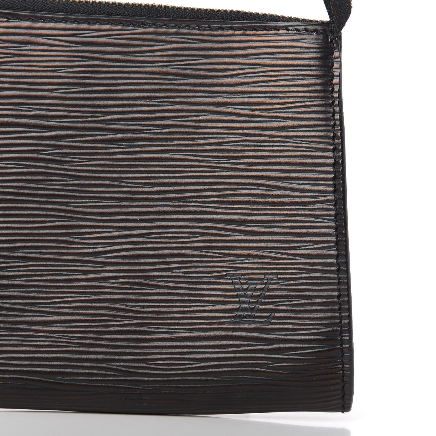 Epi Pochette Accessories 21 Black