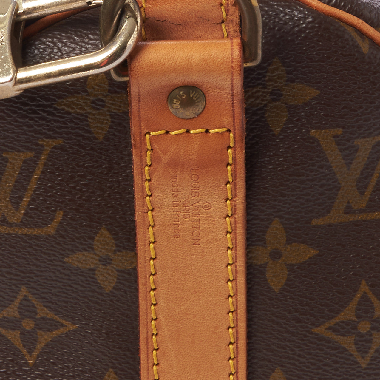 Monogram Keepall Bandouliere 45
