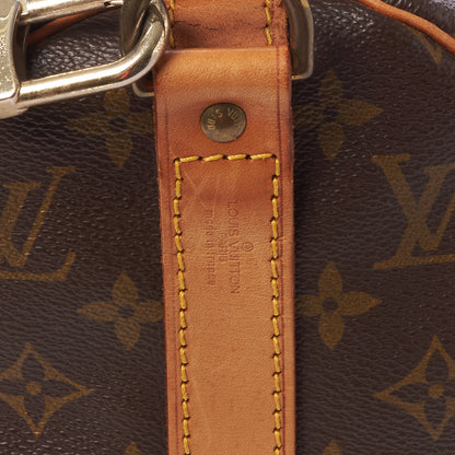 Louis Vuitton Monogram Keepall Bandouliere 45 7 of 9