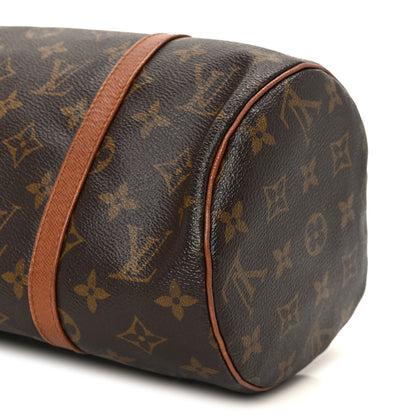 Louis Vuitton Monogram Papillon 30 with Companion 13 of 13