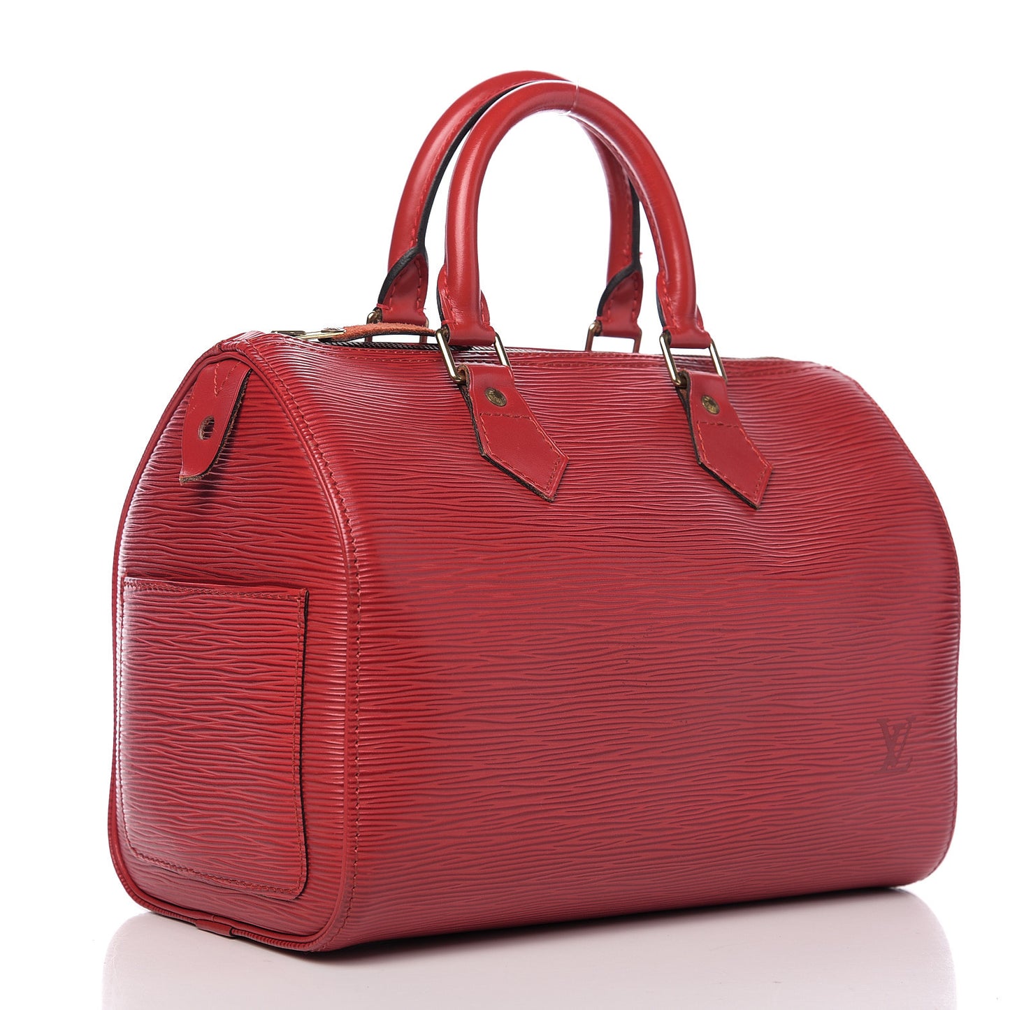 Epi Speedy 25 Castillan Red
