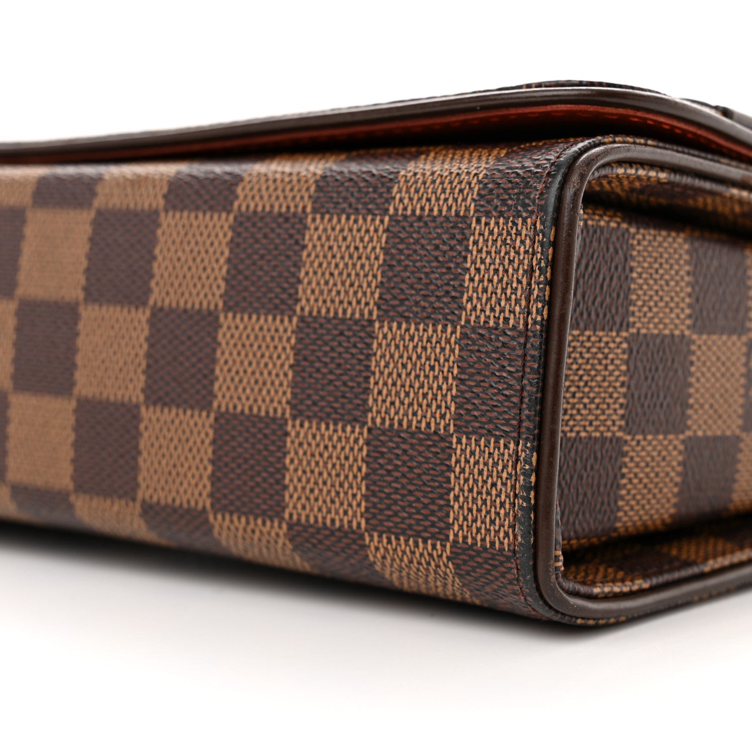 Louis Vuitton Damier Ebene Tribeca Long 9 of 16