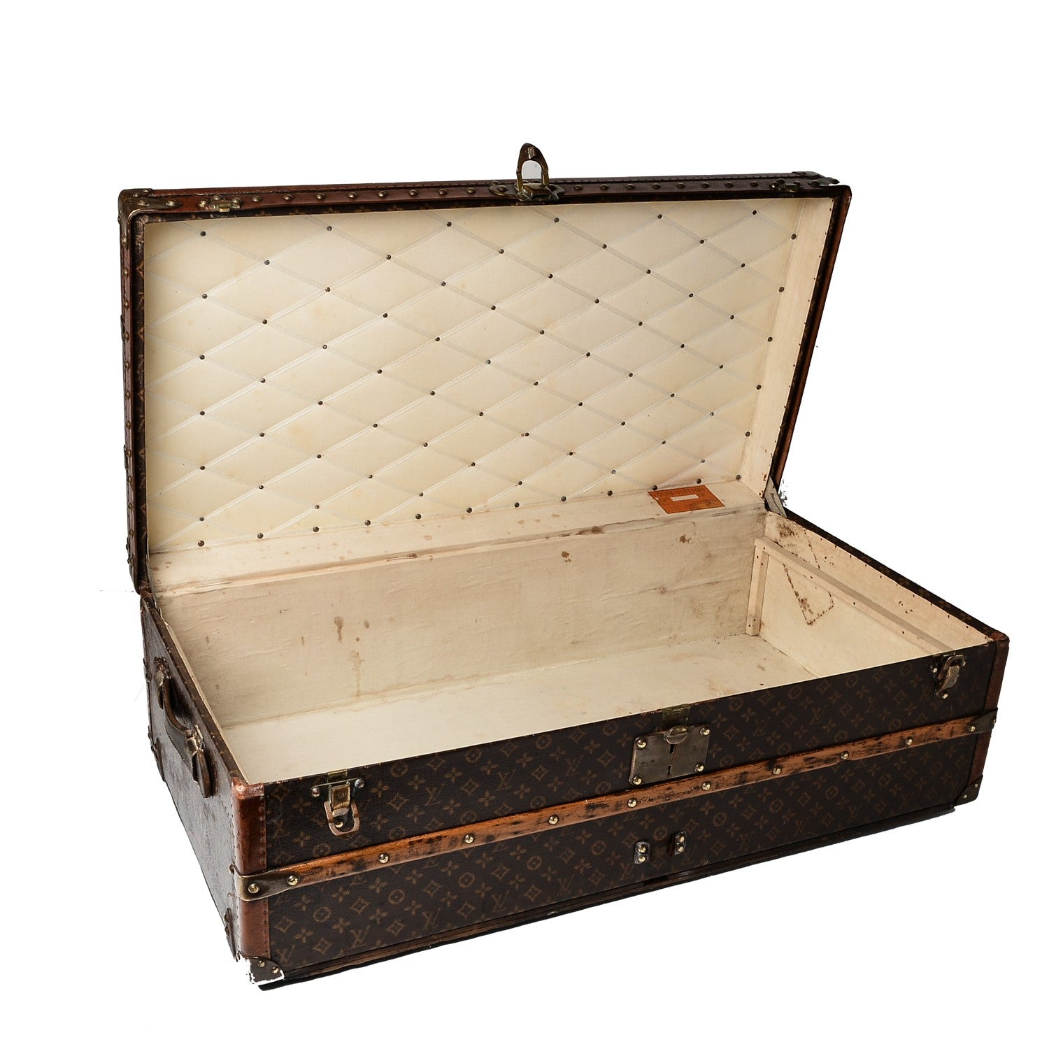 Louis Vuitton Monogram Small Cabin Trunk 9 of 46