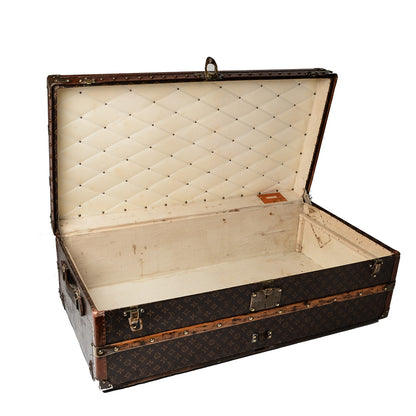 Louis Vuitton Monogram Small Cabin Trunk 9 of 46