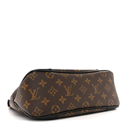 Louis Vuitton Monogram Boulogne NM Black 4 of 17