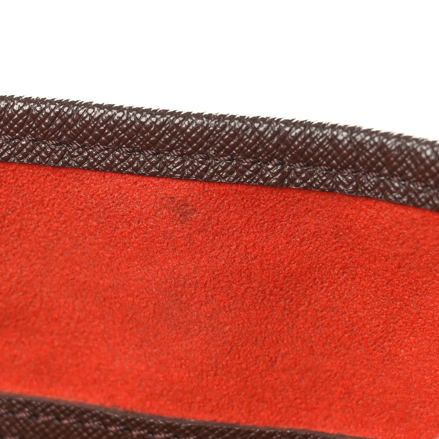 Damier Ebene Marais Bucket 23