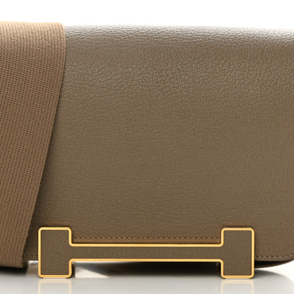 Hermes Chevre Mysore Geta Beige De Weimar 8 of 11