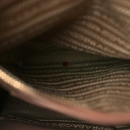 Prada Saffiano Medium Galleria Double Zip Tote Cammeo 12 of 17