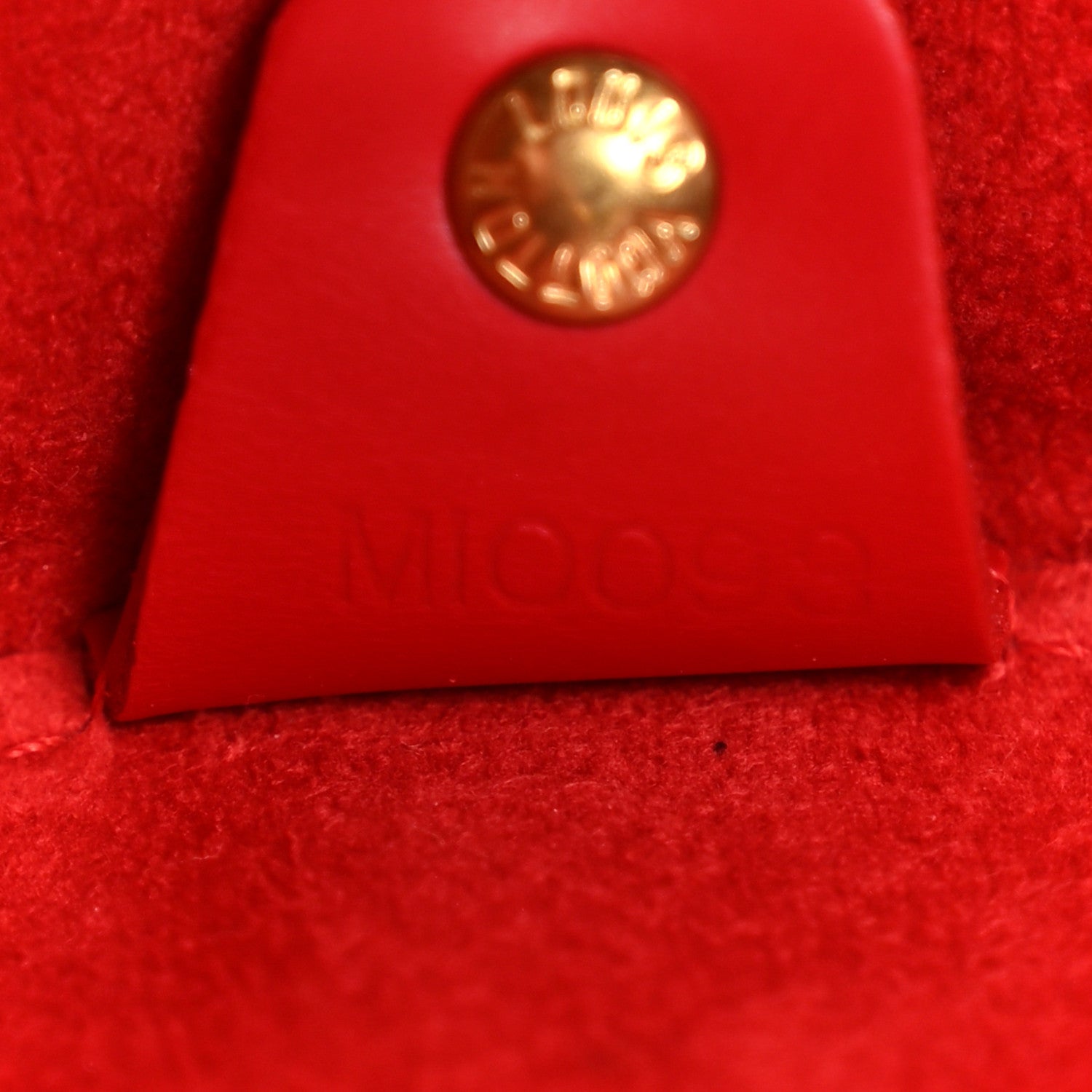 Louis Vuitton Epi Soufflot Castillan Red 1869963 – FASHIONPHILE