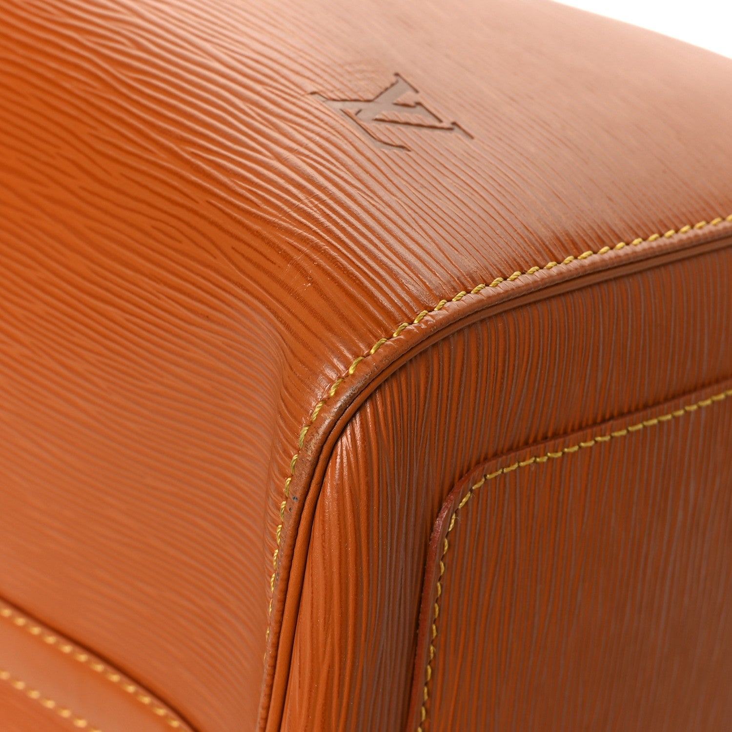 Louis Vuitton Epi Keepall 50 Cipango 11 of 11