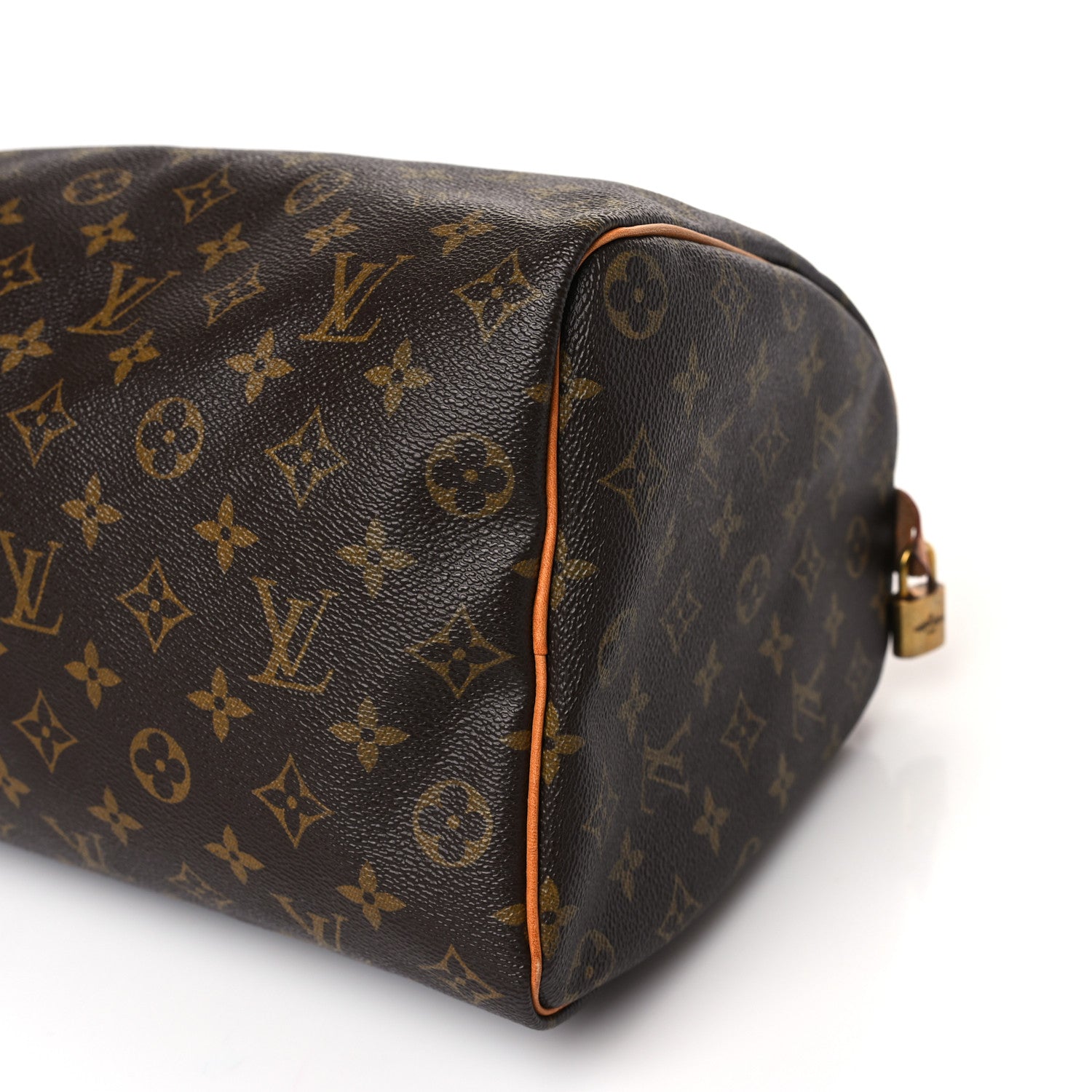 Louis Vuitton Monogram Speedy 35 8 of 8