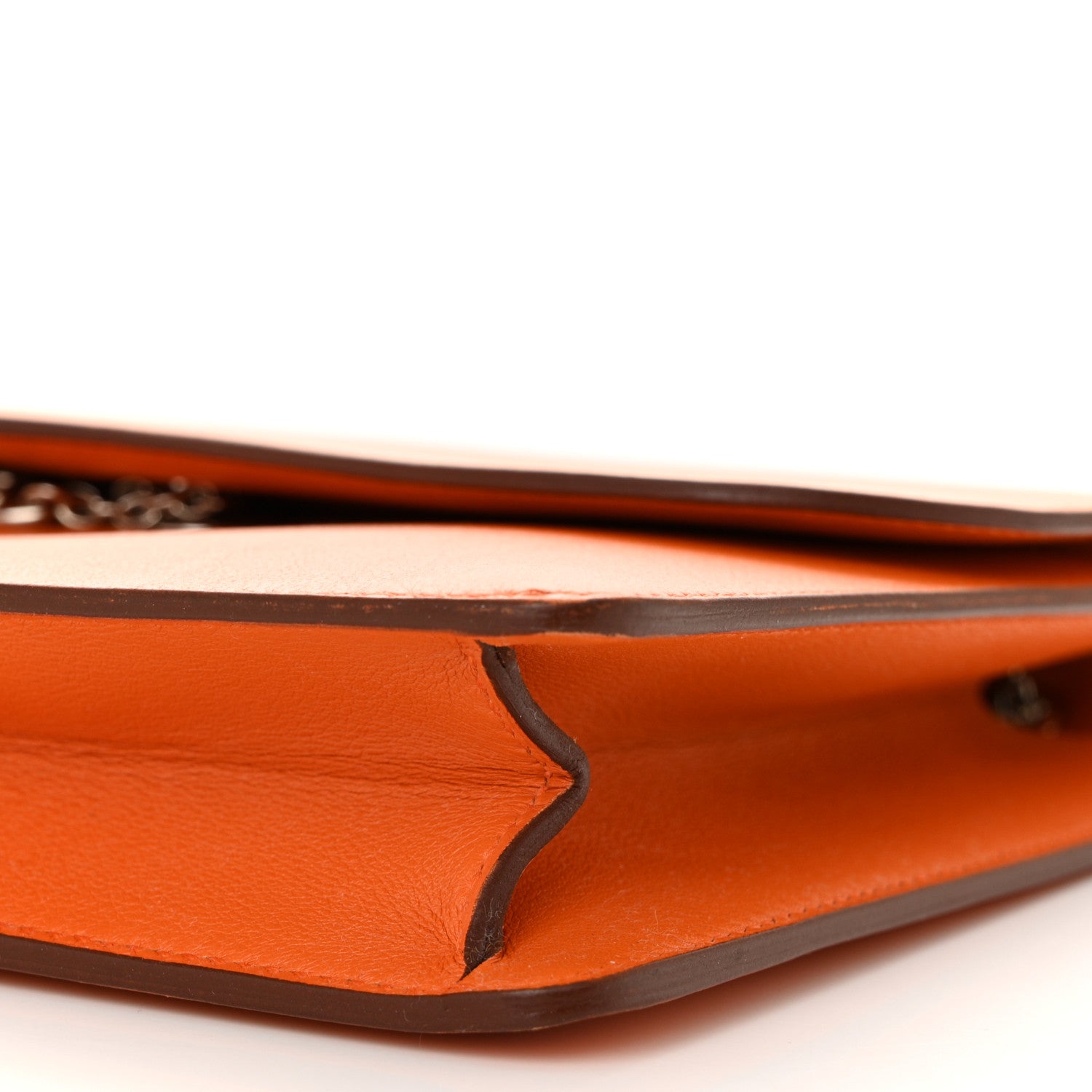 Hermes Swift Sac Catenina Orange 10 of 11