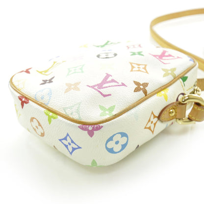 Louis Vuitton Monogram Multicolor Rift White 5 of 8