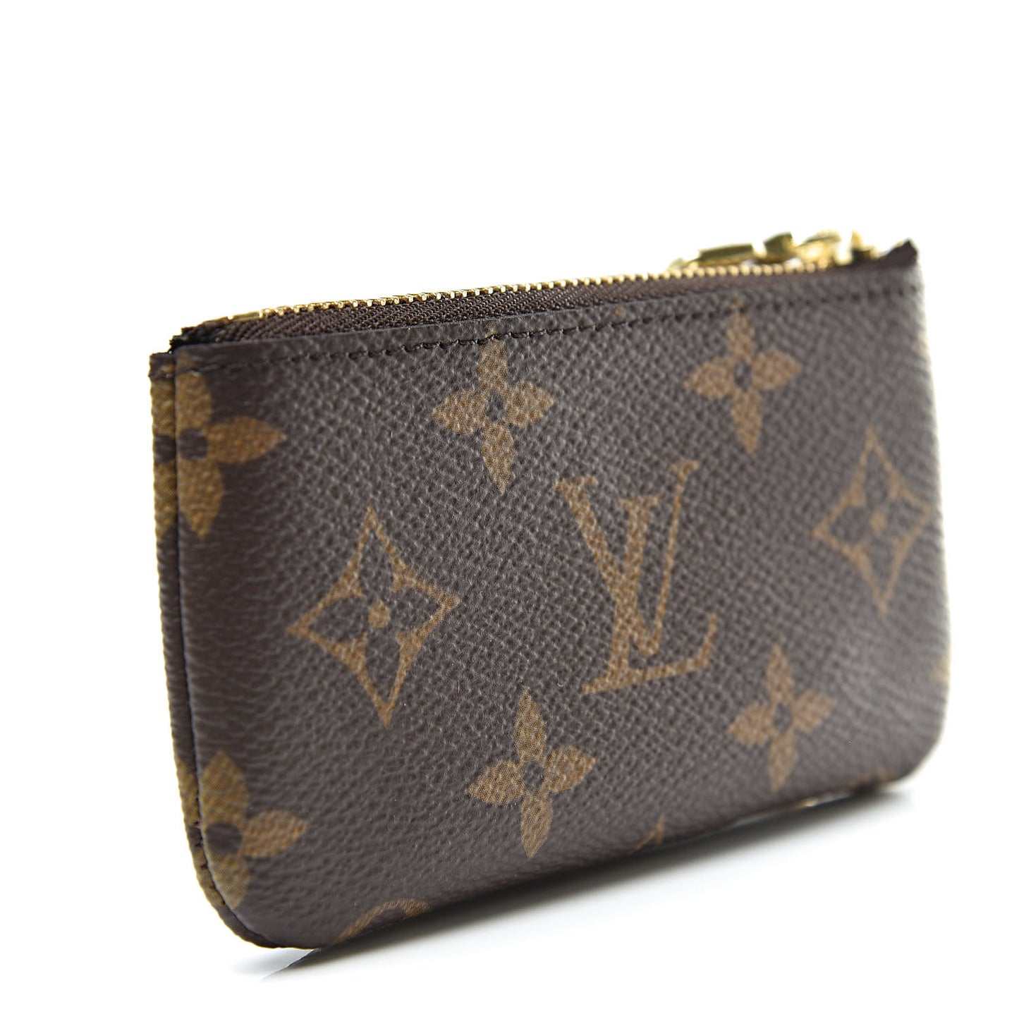 Monogram Key Pouch