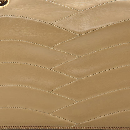 Chanel Lambskin Small Single Flap Beige 13 of 13