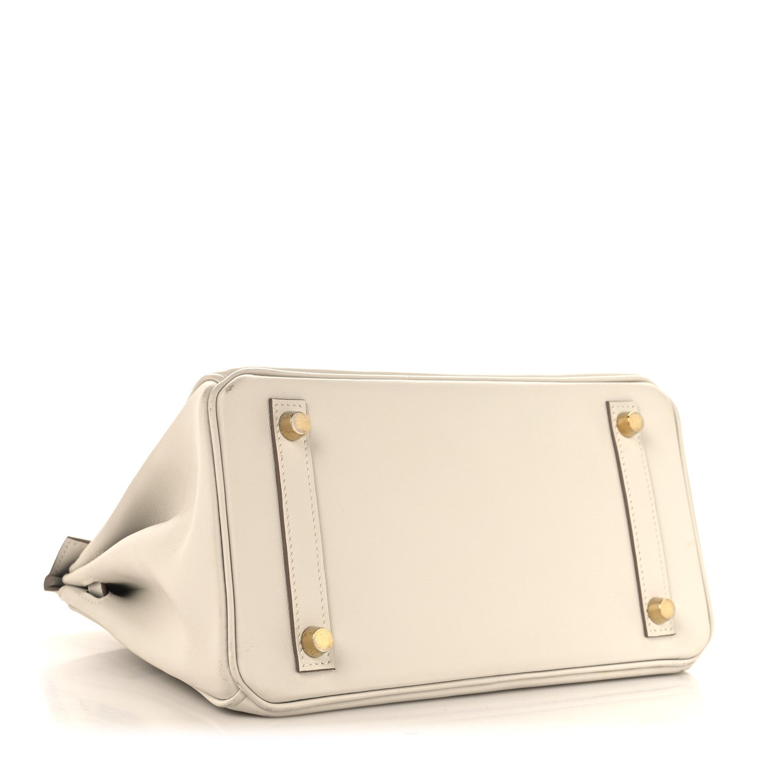 Hermes Swift Birkin 25 Gris Pale 4 of 15