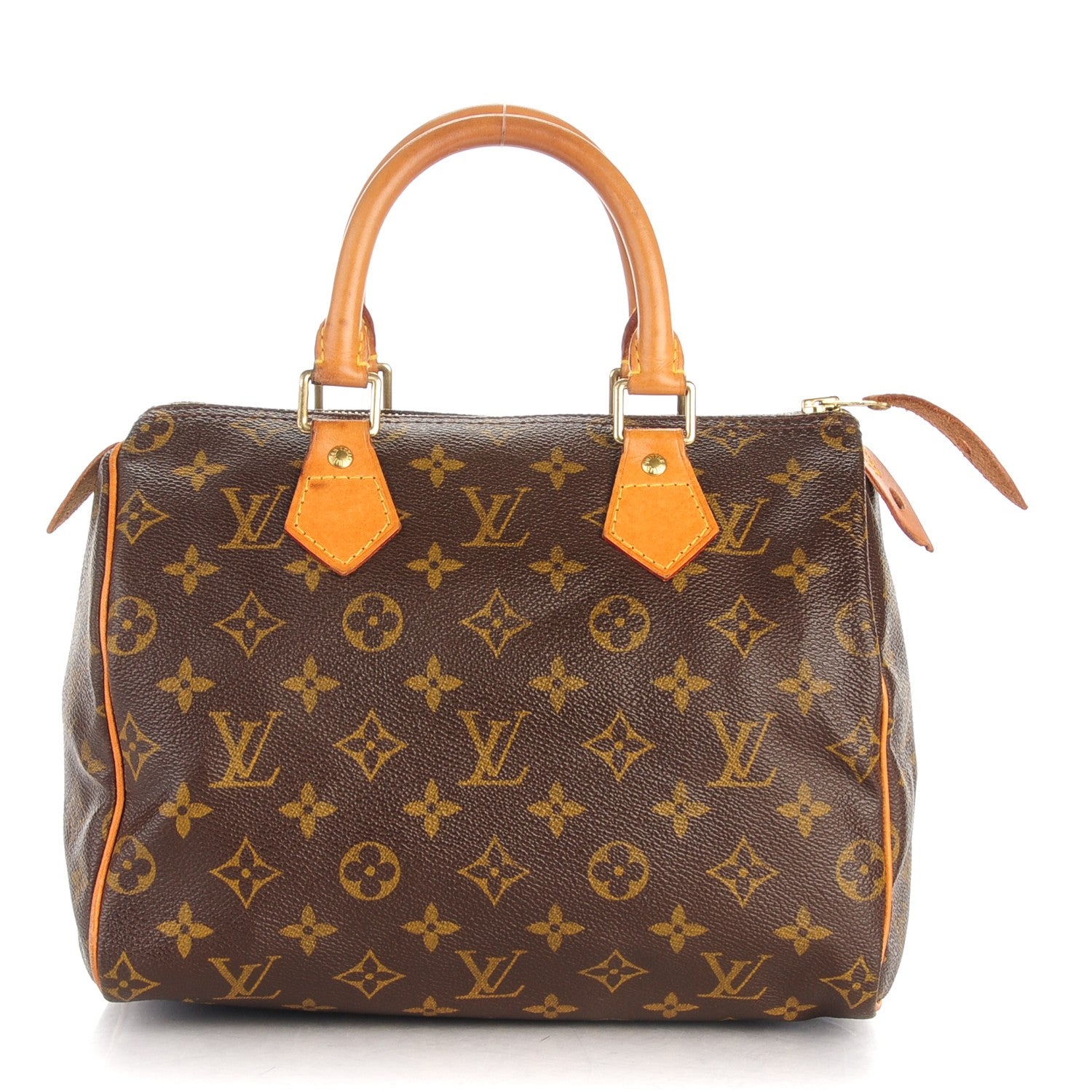 Louis Vuitton Monogram Speedy 25 1 of 7