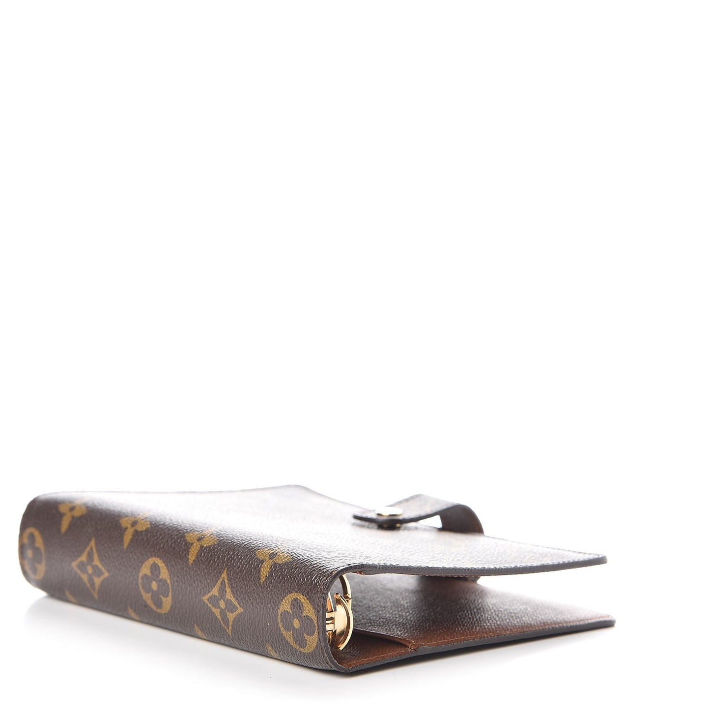 Monogram Medium Ring Agenda Cover