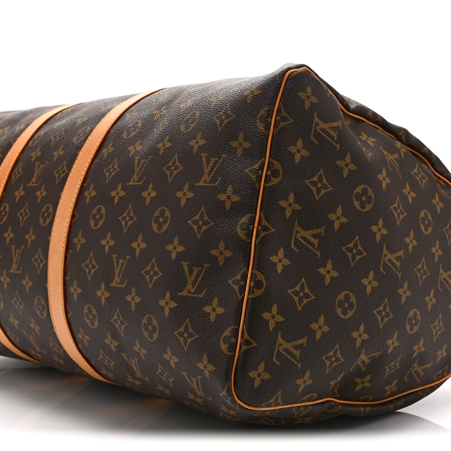 Louis Vuitton Monogram Keepall 55 9 of 9