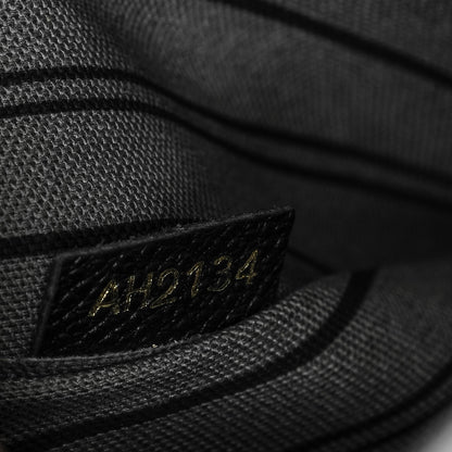 Louis Vuitton Empreinte Montaigne MM Black 7 of 7