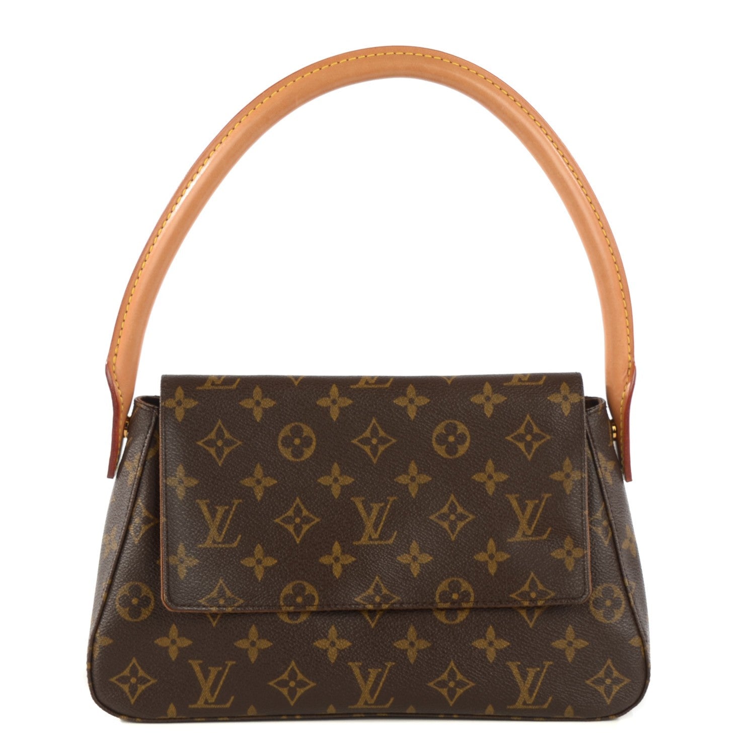Louis Vuitton Monogram Mini Looping 1 of 7