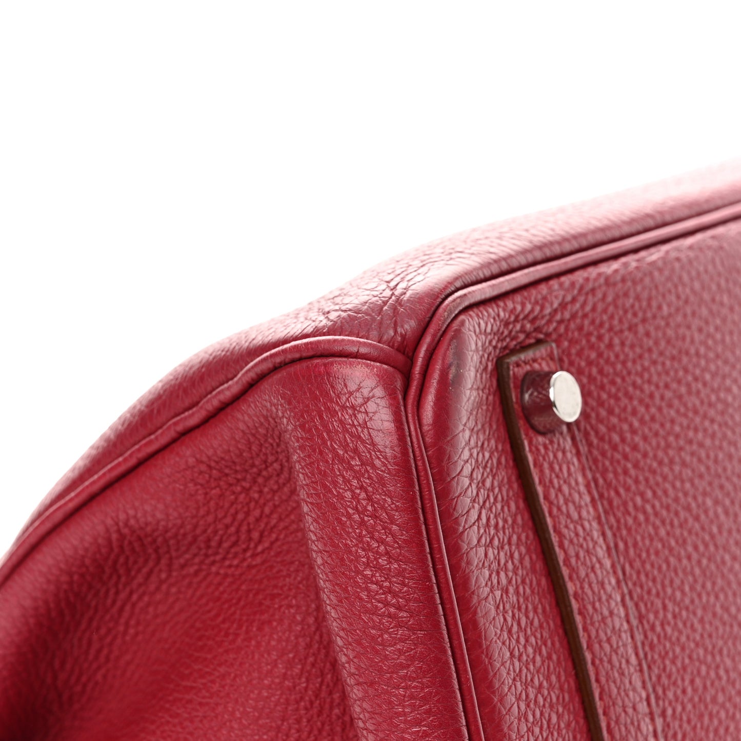 Togo Birkin 35 Bois de Rose