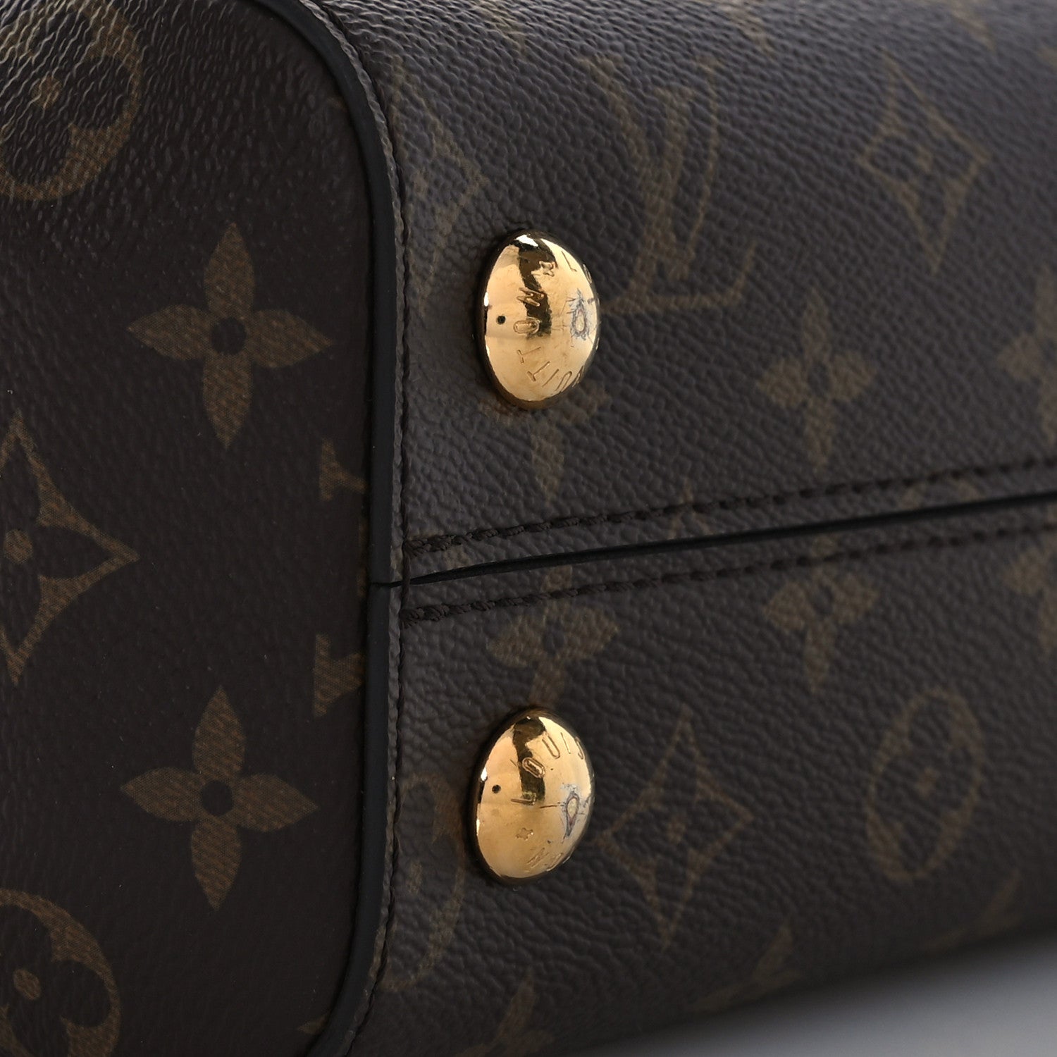 Louis Vuitton Monogram Cluny BB Bordeaux Fuchsia 15 of 19