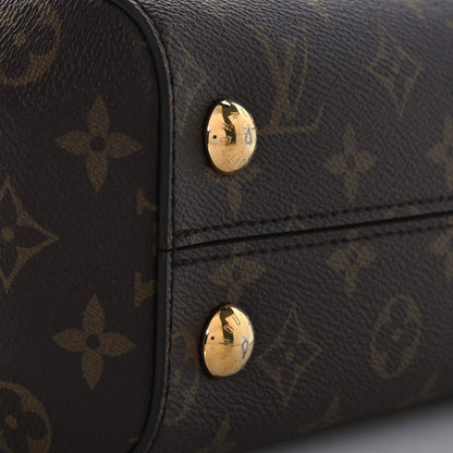 Louis Vuitton Monogram Cluny BB Bordeaux Fuchsia 15 of 19
