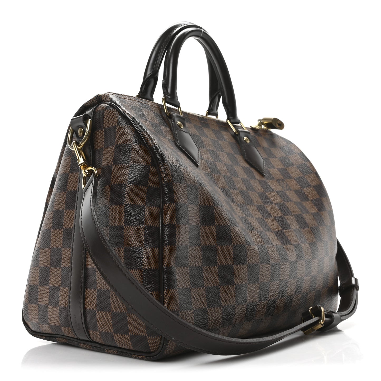 Damier Ebene Speedy Bandouliere 30