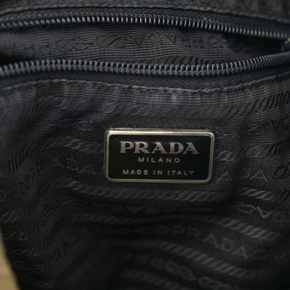 Prada Nylon Vela Large Backpack Green 10 of 13