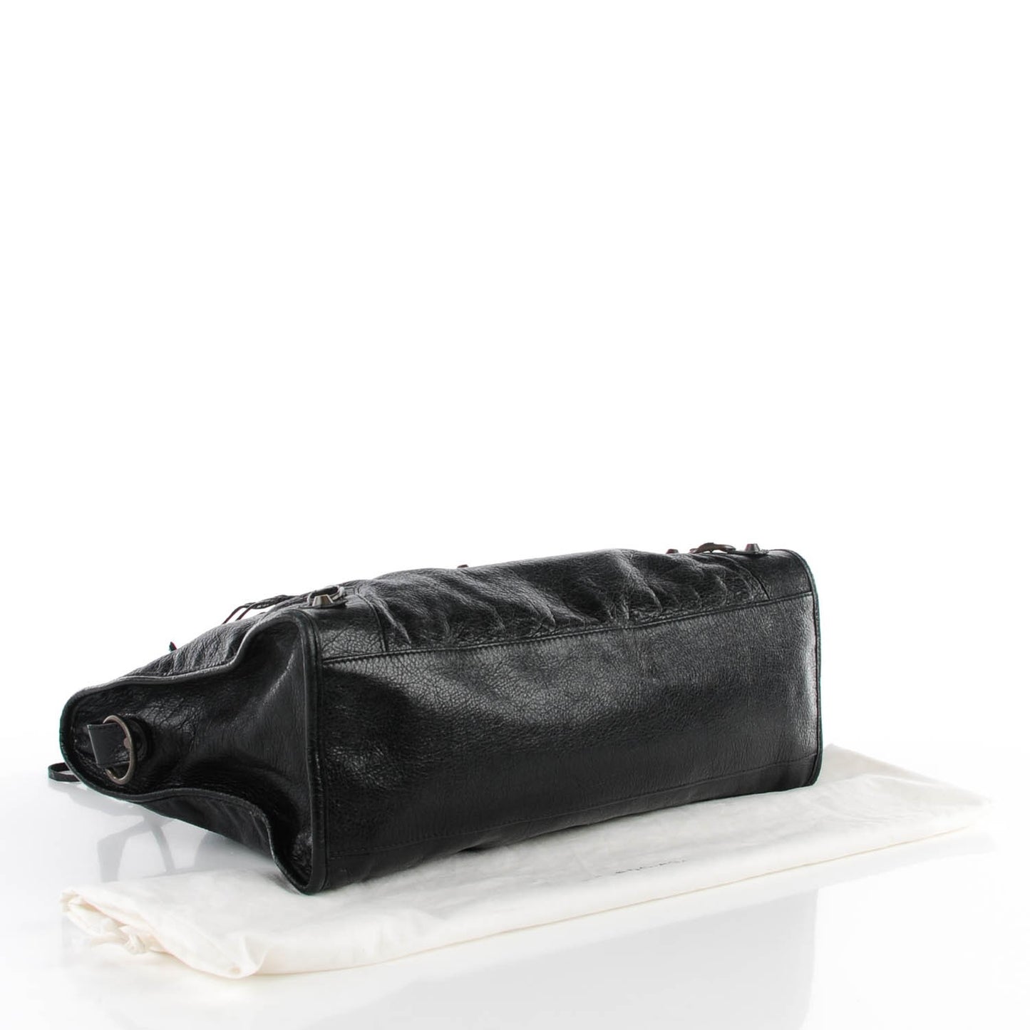 Agneau Classic Hardware City Black