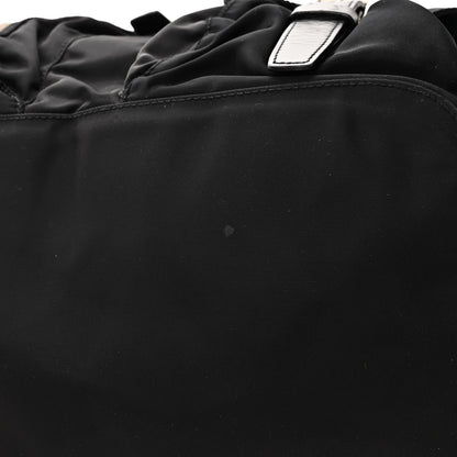 Prada Tessuto Nylon Vela Small Backpack Black 12 of 16