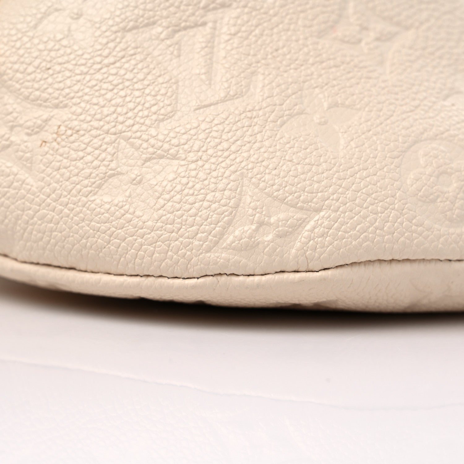 Louis Vuitton Empreinte BumBag Creme 8 of 10