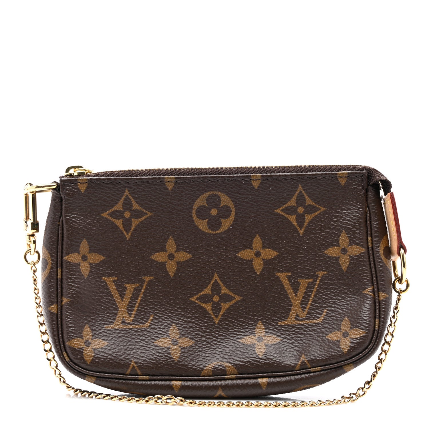 Louis Vuitton Monogram Mini Pochette Accessories 1 of 6