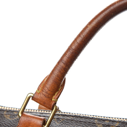 Louis Vuitton Monogram Speedy 35 19 of 19