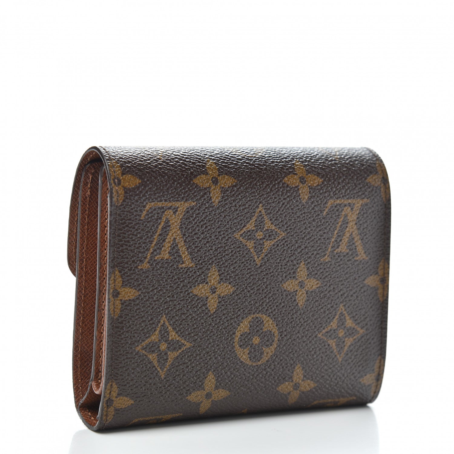 Louis Vuitton Monogram Joey Wallet 3 of 8