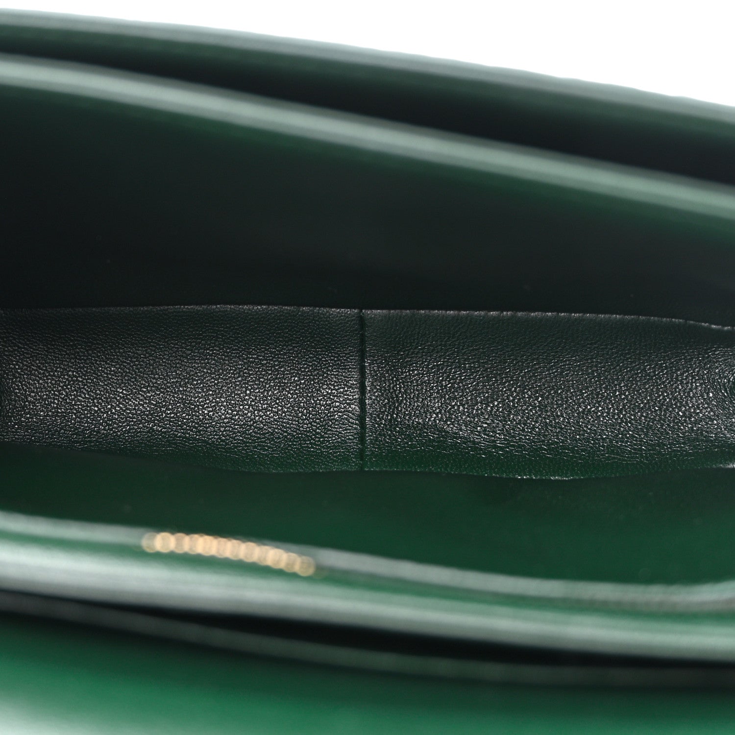Celine Watersnake Teen Triomphe Green 5 of 14