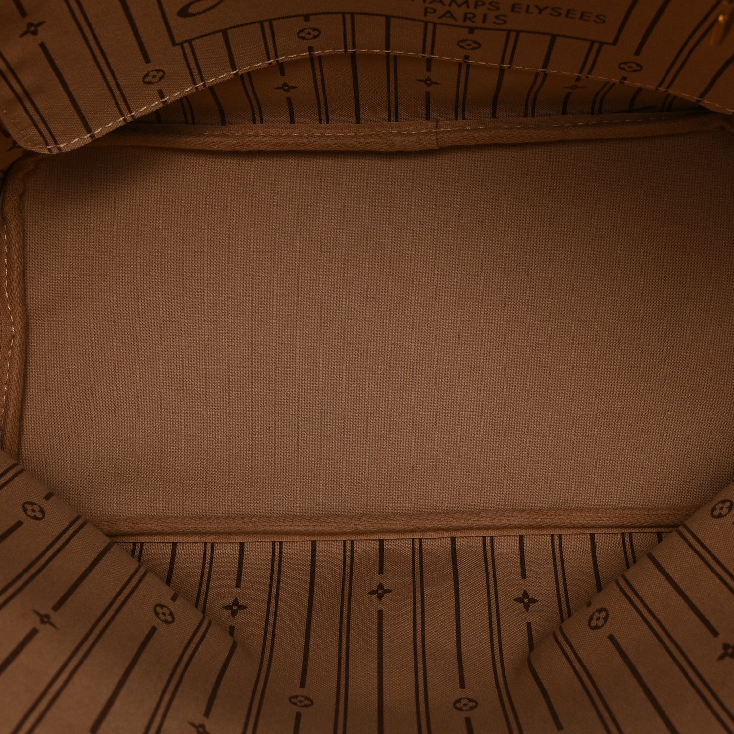 Louis Vuitton Monogram Neverfull MM 5 of 10