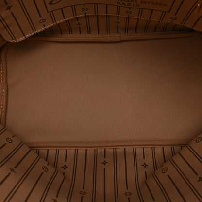 Louis Vuitton Monogram Neverfull MM 5 of 10
