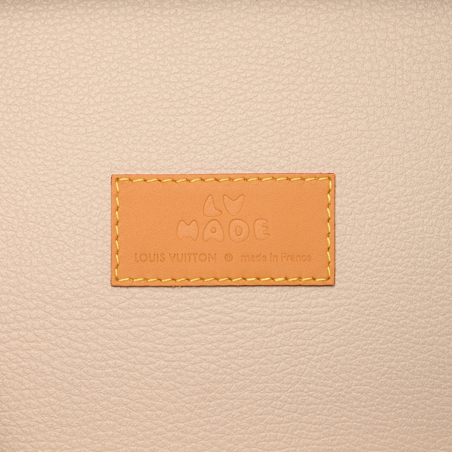 X NIGO Monogram Box