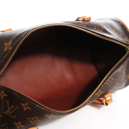 Louis Vuitton Monogram Papillon 30 5 of 7