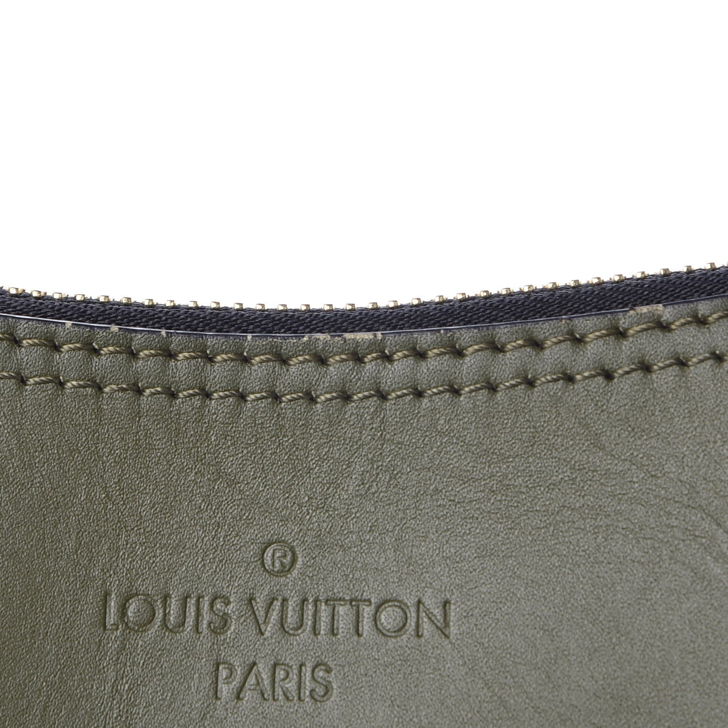 Louis Vuitton Monogram Tuileries Kaki 9 of 14