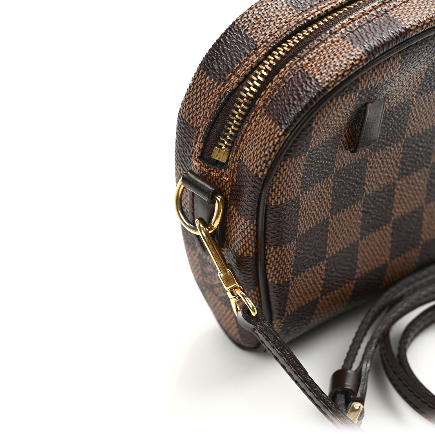 Louis Vuitton Damier Ebene Pochette Ipanema 10 of 11